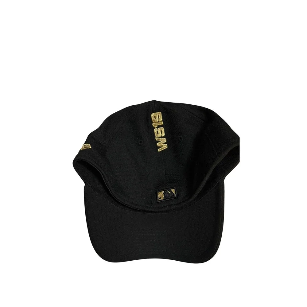 Washington Nationals 2019 World Series Champions Black New Era Baseball Cap Mens